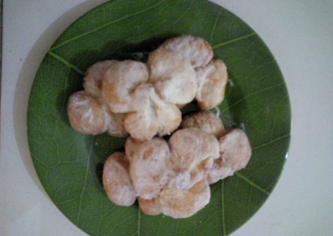 Donat Kentang