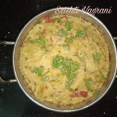 A picture of Khichdi.