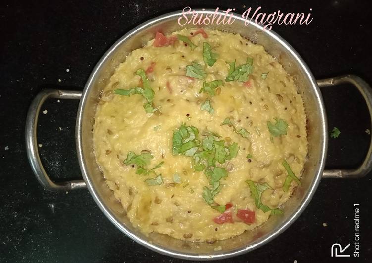 Recipe: Delicious Khichdi