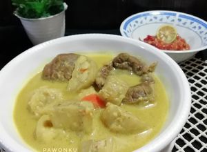 Foto resep 692.Terik Terong Sengkel Sapi