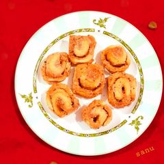 A picture of Cinnamon Rolls.