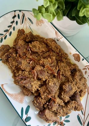 Foto resep Semur daging ala mama mertua