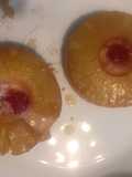 Pineapple upside-down cake