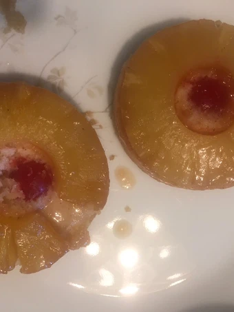Easy Steps to Prepare Pineapple upside-down cake which Delicious
