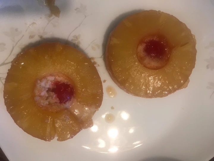 Easy Steps to Prepare Pineapple upside-down cake which Delicious