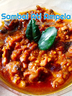 Foto resep Sambal Ati Ampela Pelengkap Soto/Sop Kutai
