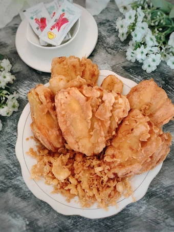 Langkah Mudah untuk Membikin Resep Pisang Goreng Pontianak yang Uenak Anti Ribet, Uenak Banget