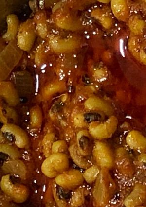 મસાલેદાર ચોરીનુ શાક (Masaledar Choli Nu Shak Recipe In Gujarati) રેસીપી મુખ્ય ફોટો