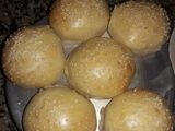 Pan de Hamburguesa