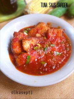 Foto resep Tuna Saus Sarden