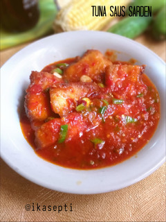 Foto resep Tuna Saus Sarden