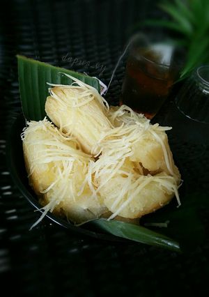 Foto resep SINGKONG Goreng KEJU ala abang2
