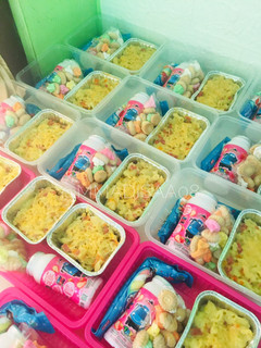 Foto resep Bekal Anak Makaroni Schotel