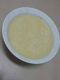 صورة لوصفة شوربة القرع *اليقطين*