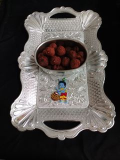 விரத ஸ்பெஷல்,*வெல்லச் சீடை*(seedai recipe in tamil) செய்முறை முக்கிய புகைப்படம்