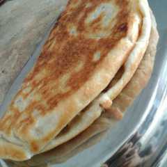 A picture of Empanada de manzana 🍎.