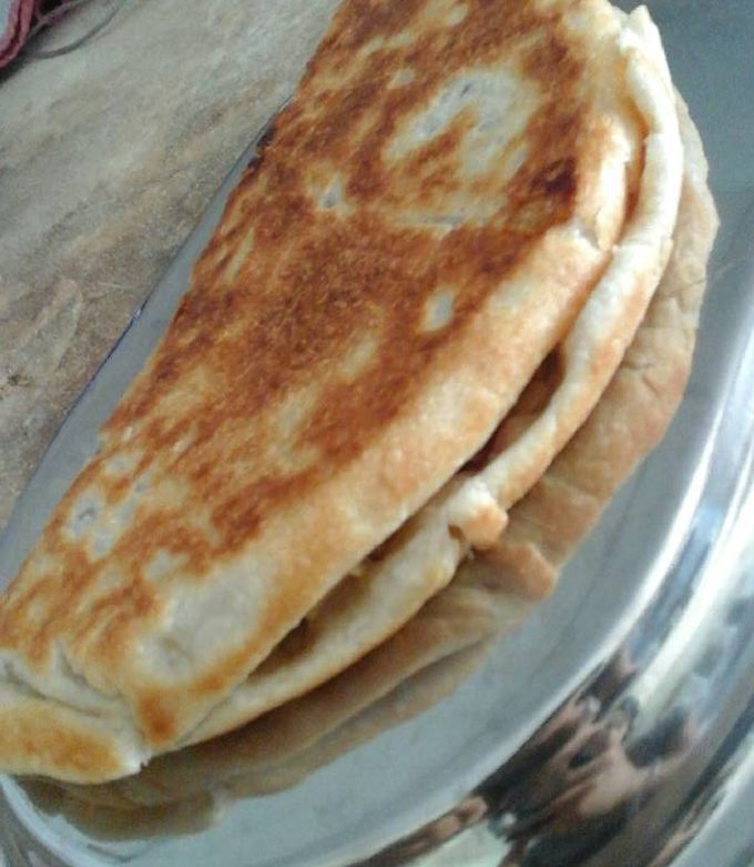 Foto principal de Empanada de manzana 🍎