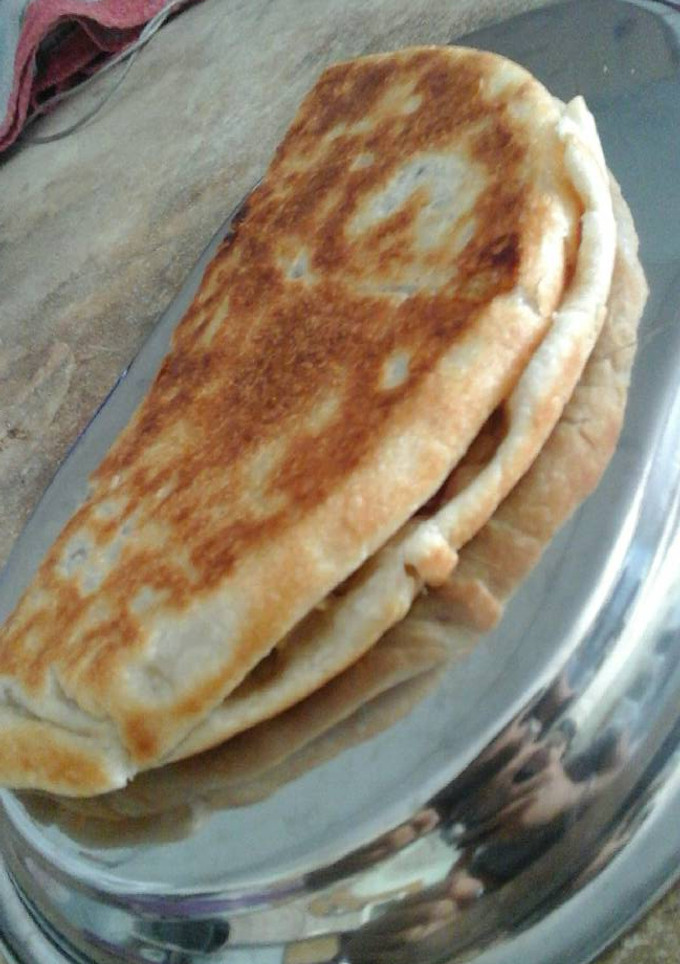 Una foto de Empanada de manzana 🍎