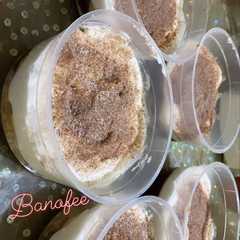 รูปของ BANOFFEE (Banana Toffee)