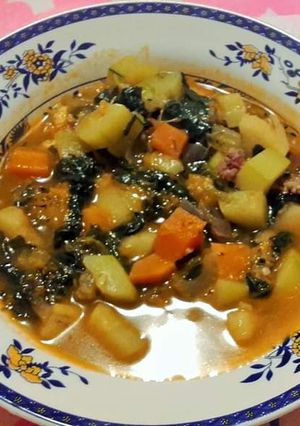 Foto principal de Menestrón de verduras