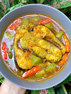 Foto resep 120. Pindang Serani Ikan Patin khas Jepara