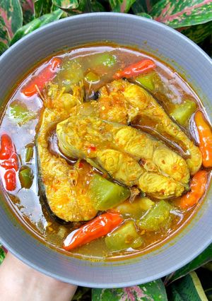 Foto resep 120. Pindang Serani Ikan Patin khas Jepara