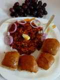 Pav bhaji