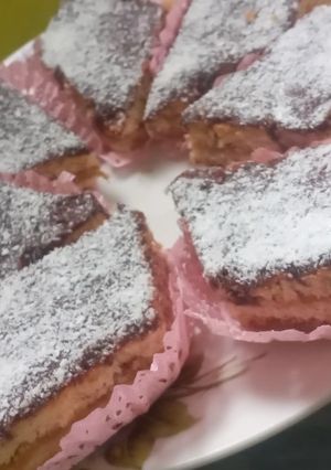 صورة لوصفة حلوة الطبقات رائعة