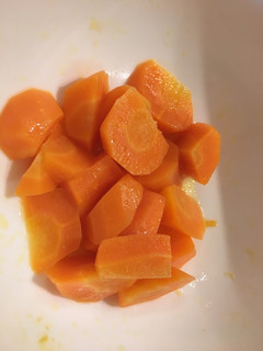 Una foto de Zanahoria🥕 Grasset en 3 minutos