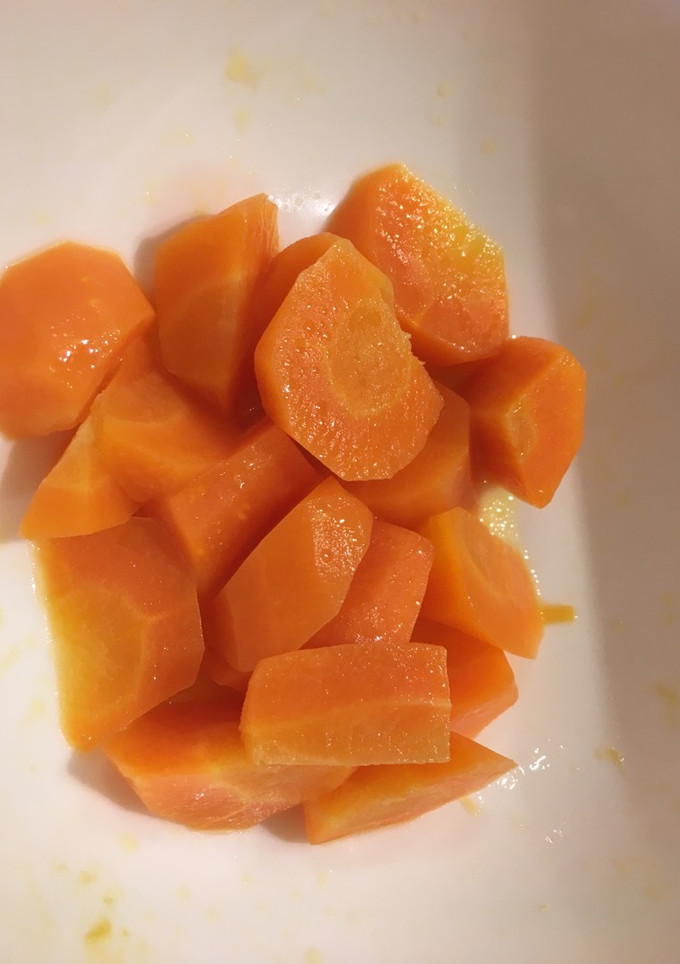 Una foto de Zanahoria🥕 Grasset en 3 minutos