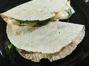 Una foto de rapiditas bimbo queso y