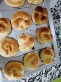 Arrolladitos con queso