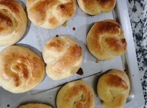 Una foto de Arrolladitos con queso