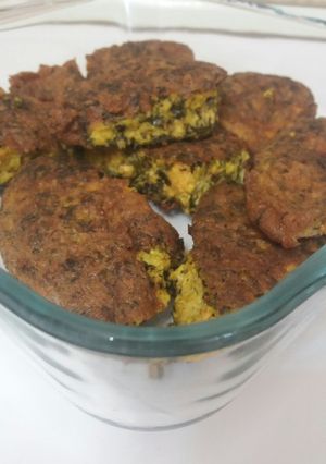 عکسی از دستور کوکو اشپل ماهی