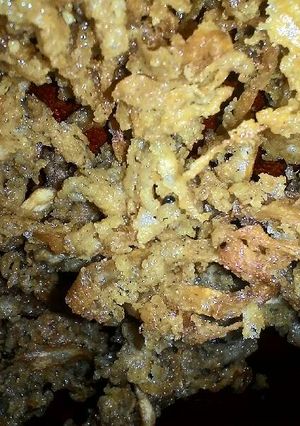 Foto resep Jamur krispi (simple)
