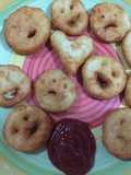 Papas fritas 🥔 emoji ❤️😝😔😊