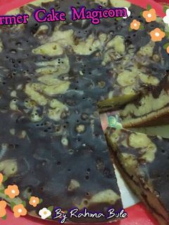 Foto resep Marmer Cake Magicom