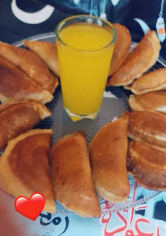 صورة لوصفة قطايف رمضان 🤷🏻‍♀️