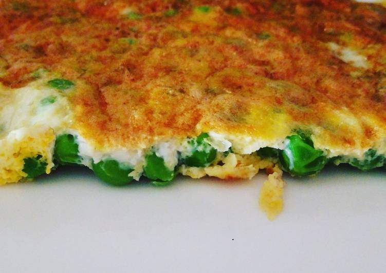 Frittata Primavera