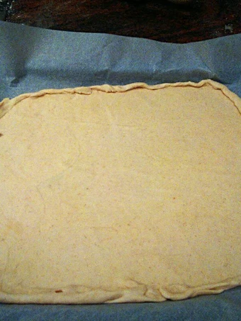 Easy Way Make Garlic pizza dough the Can Spoil the Tongue So Delicious