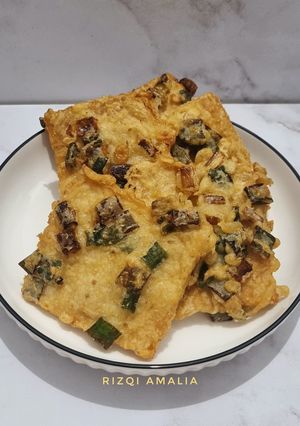 Foto resep Tempe Mendoan