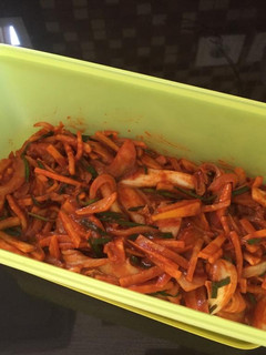Foto resep Kimchi (dengan bahan lokal)