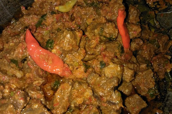 Anti Ribet, Buat Oseng Mercon Sapi Anti Gagal