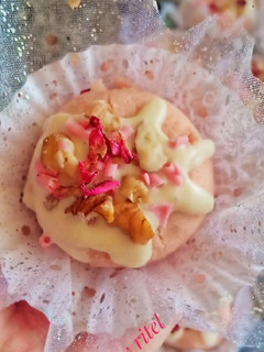 صورة لوصفة غريبية الفراولة الفراز 🌸🍓