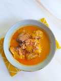 Ayam Serosob Bali tanpa Santan
