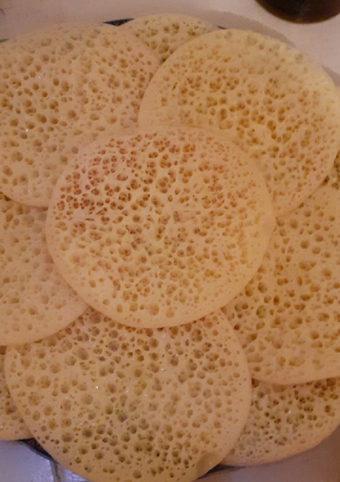 صورة لوصفة بغرير ناجح