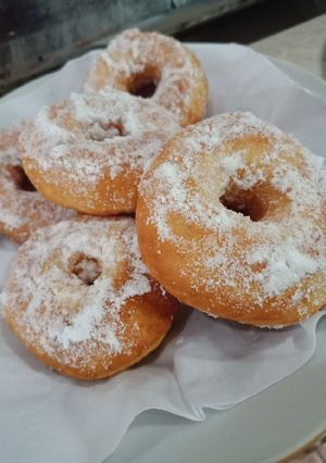 Foto resep Donat Kentang