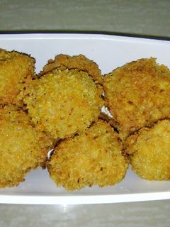 Foto resep Nuget mie