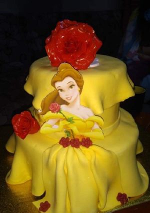 Una foto de Fondant para clima húmedo... Uruguay
