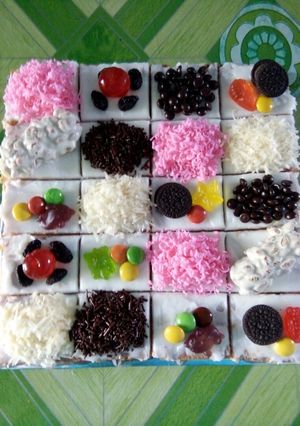 Foto resep Bolu jadul